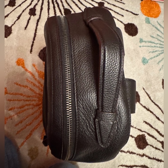 Coach Metropolitan Soft Backpack Black - Picture 7 of 16